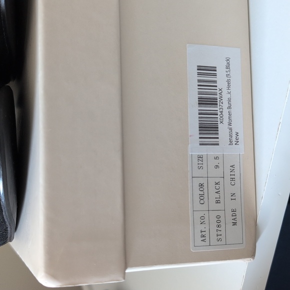 Benassal Women's Comfort Pumps Size 9.5 - Picture 8 of 8